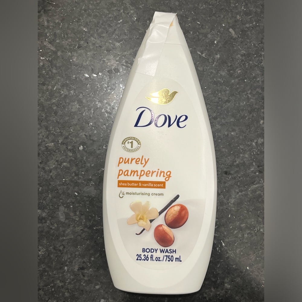Dove Pampering Body Wash - Large 25.36oz